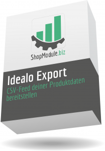 Idealo Export