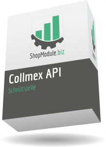 Collmex API für modified e-Commerce