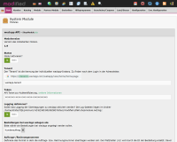 weclapp-Schnittstelle für modified eCommerce Shopsoftware