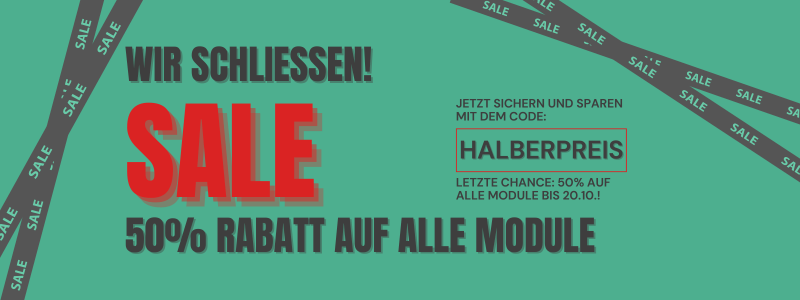 Sale